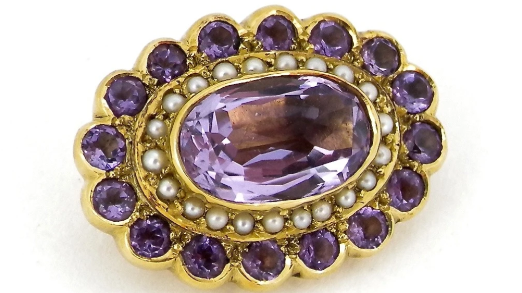 Amethyst – The Birthstone For February