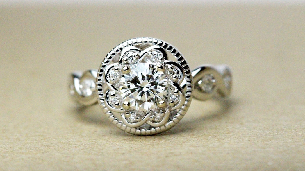 6 Reasons to Buy A Vintage Engagement Ring