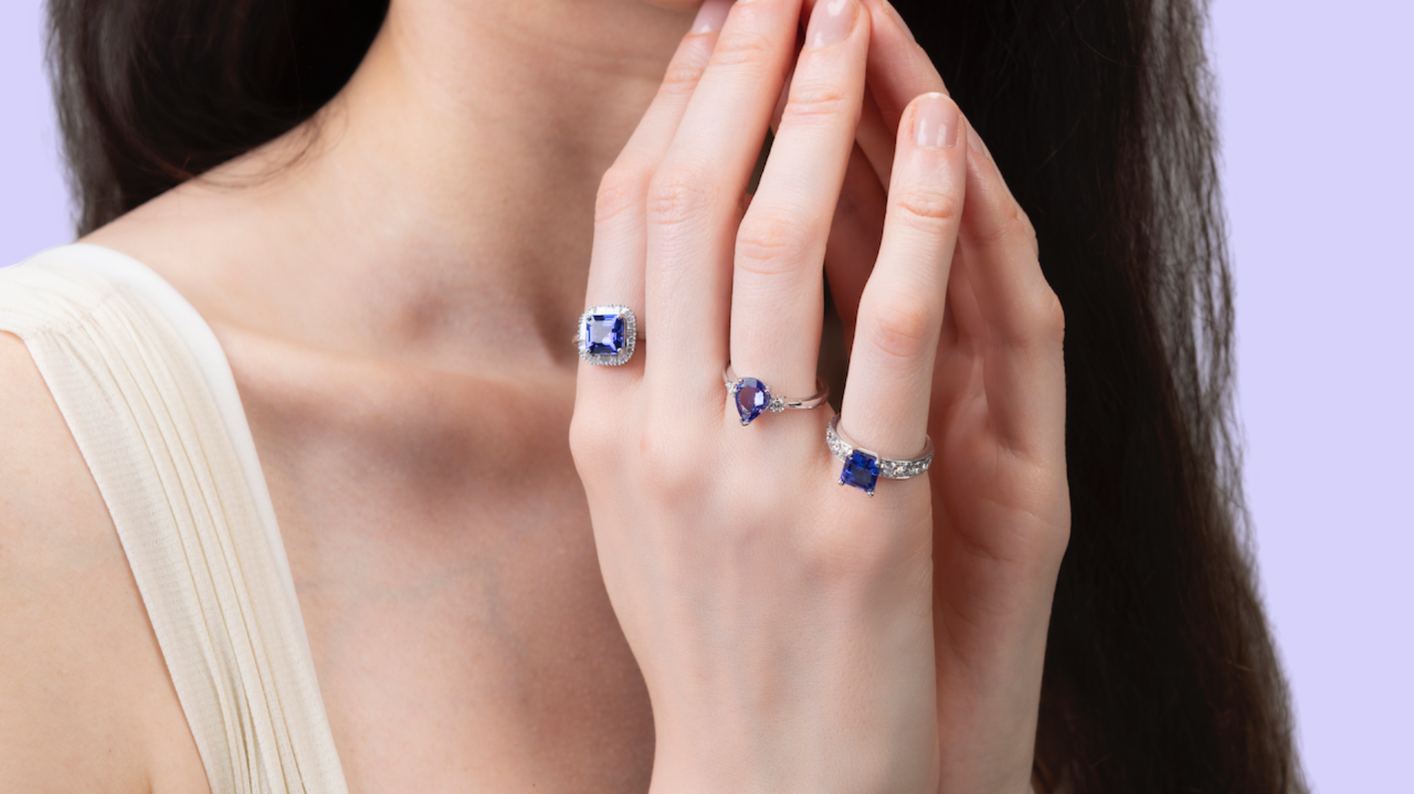 Tanzanite vs. Other Blue Gemstones: What Makes It Unique?