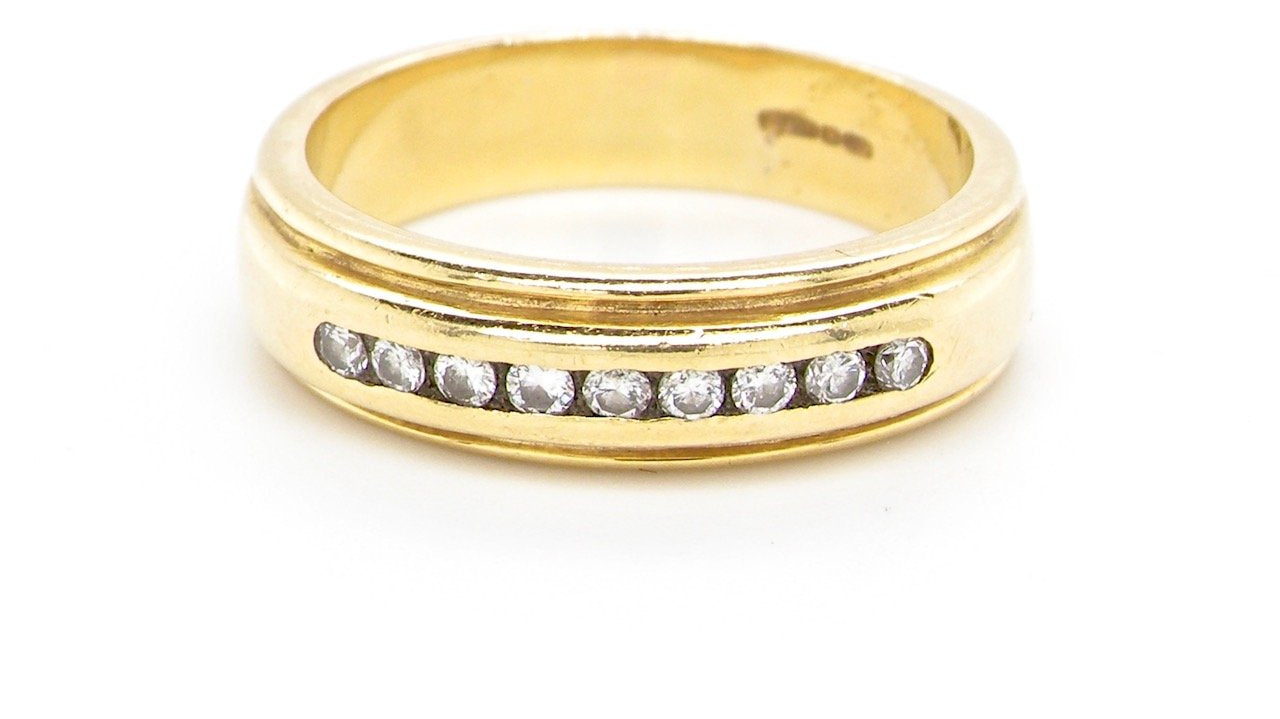 Vintage Wedding Rings