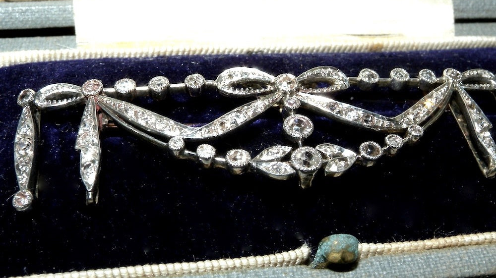 Platinum In The Past