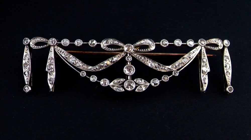 The Resurgence Of Antique Brooches Sapphires, Rubies & Emeralds & Their Meanings