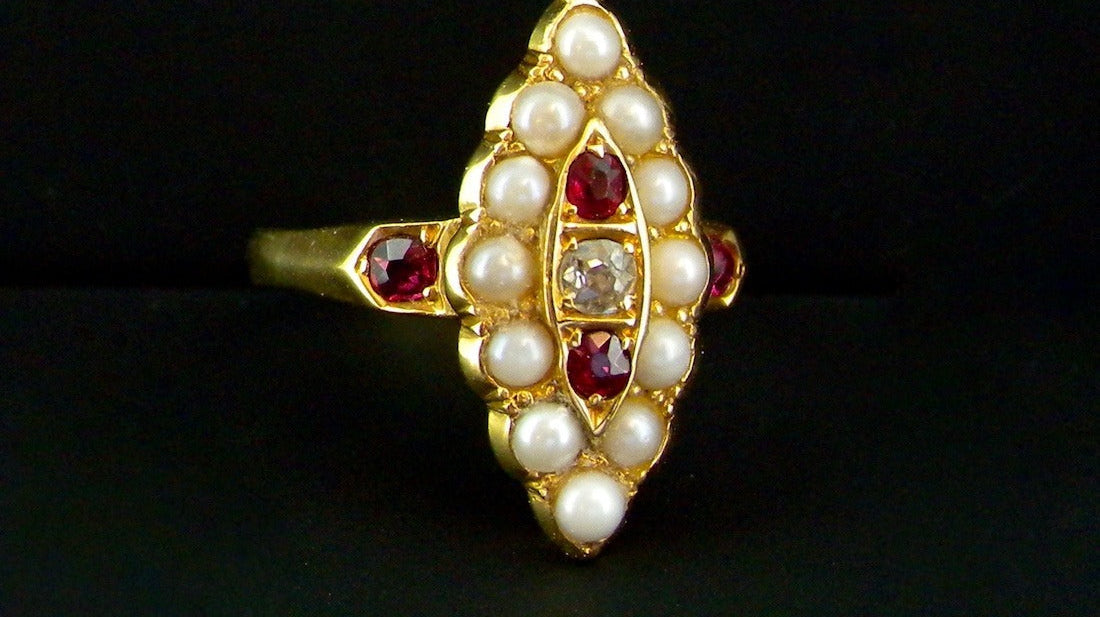 Buying Antique Jewellery