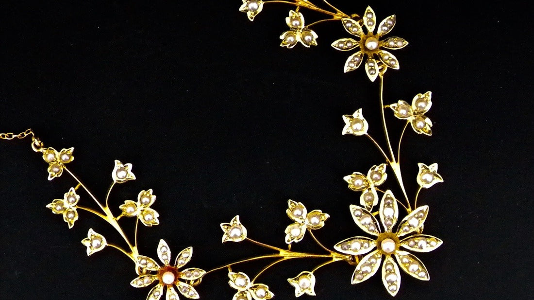 A Guide To Estate Jewellery