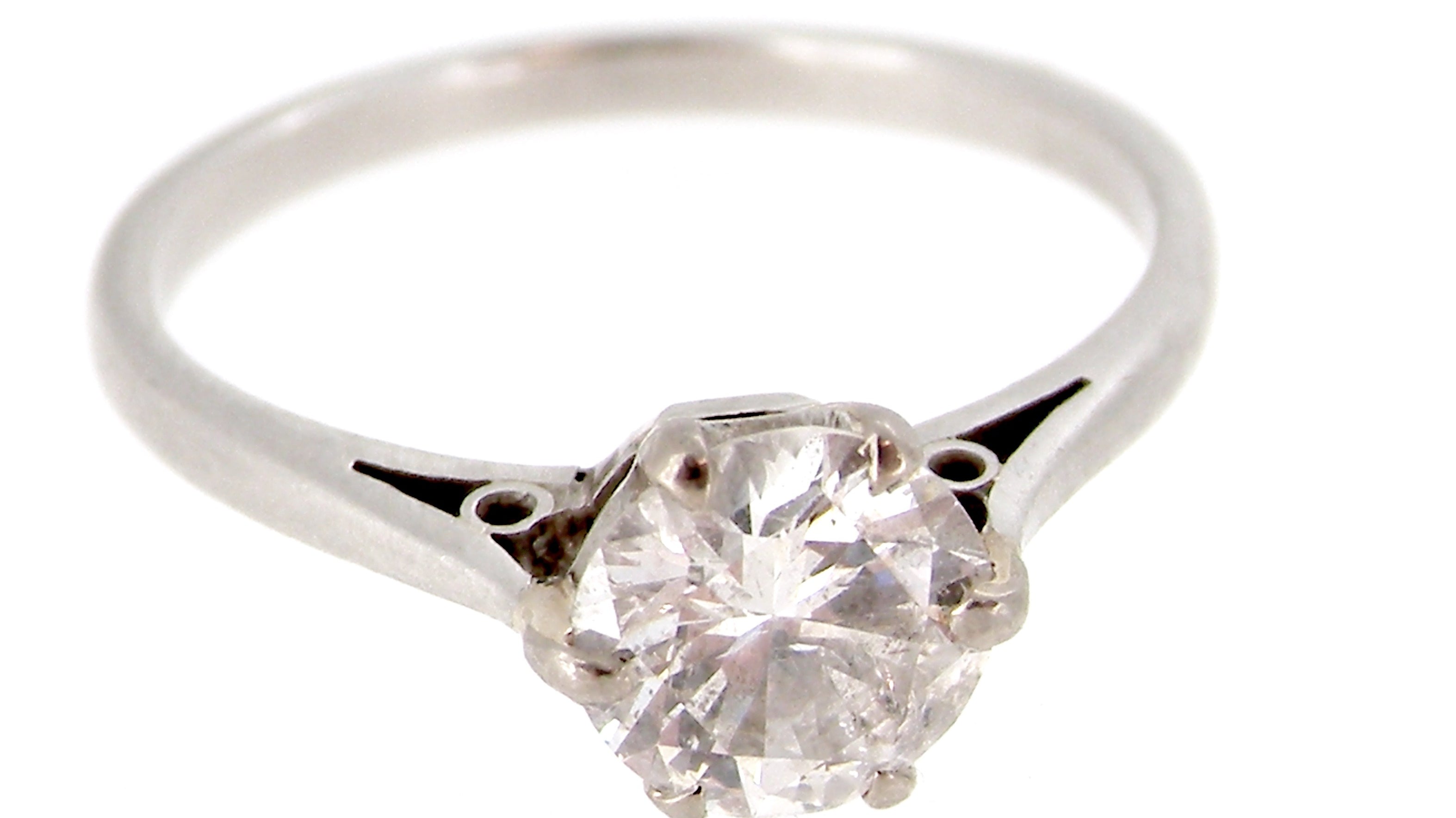 Why Someones Else’s Engagement Ring?