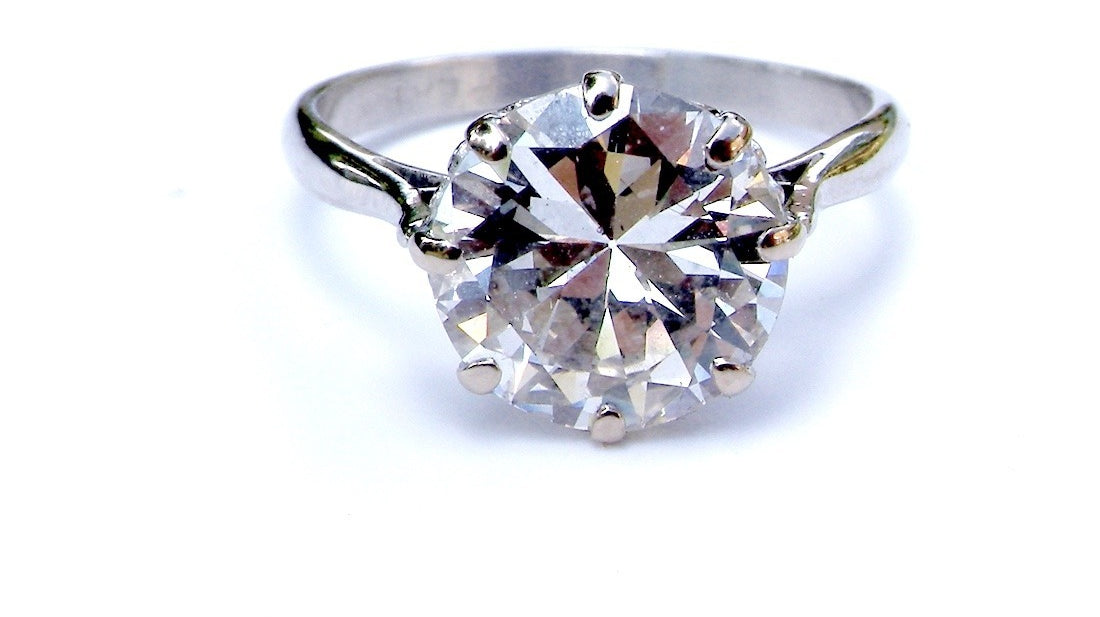 Part 2… Second Hand Engagement Ring