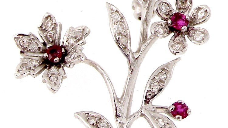 Ruby Wedding Anniversary