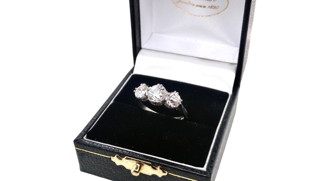 What is Estate Jewellery?