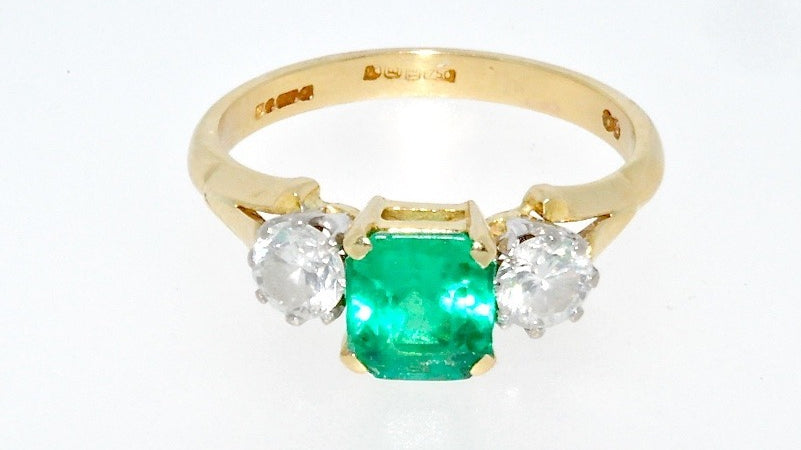 Do You Love Emeralds?