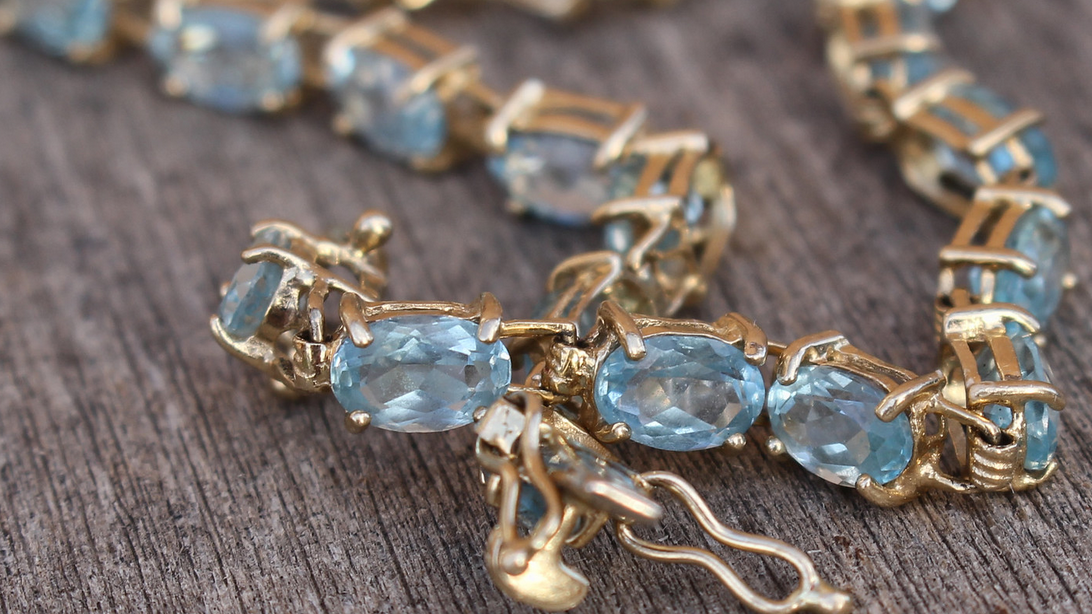 Topaz The Birthstone For November