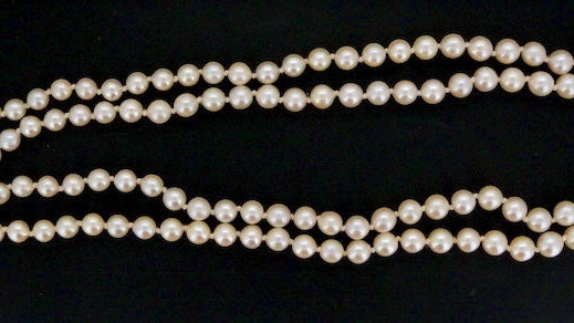 Pearl Antique Jewellery