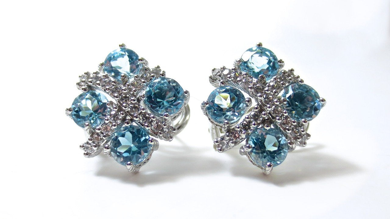 Aquamarine The Birthstone For March