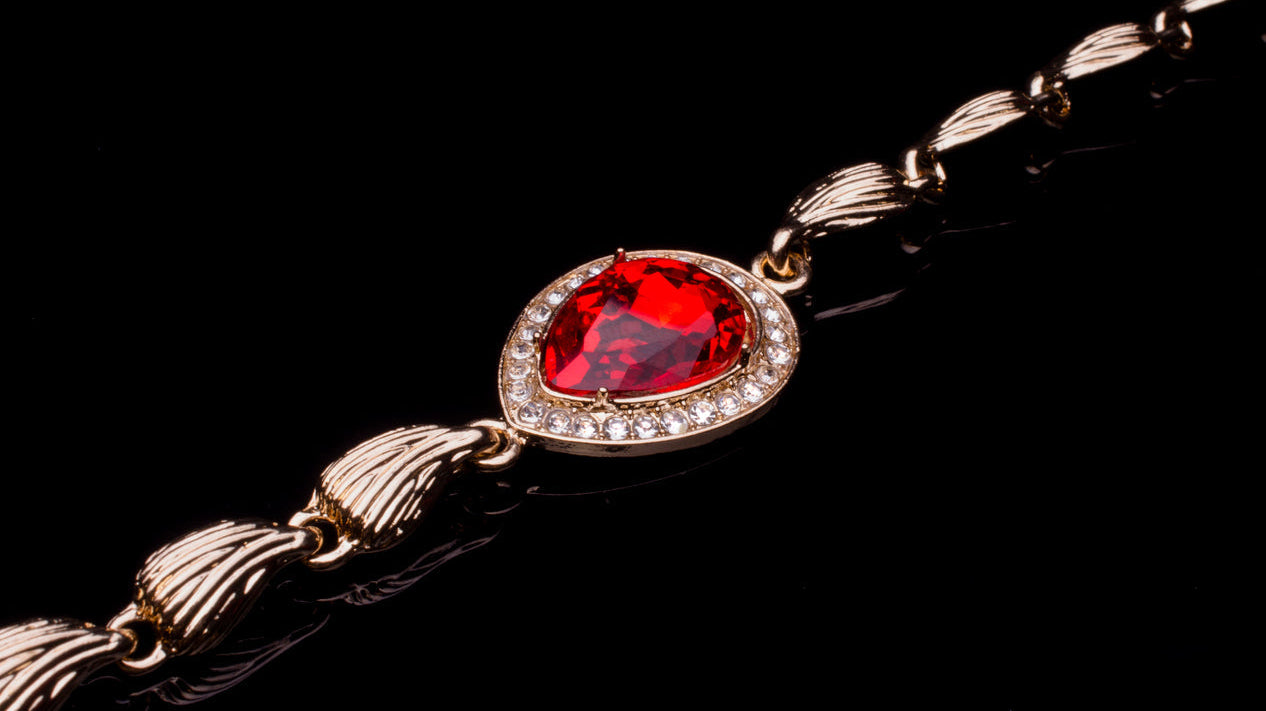 Birthstone for July - The Ruby