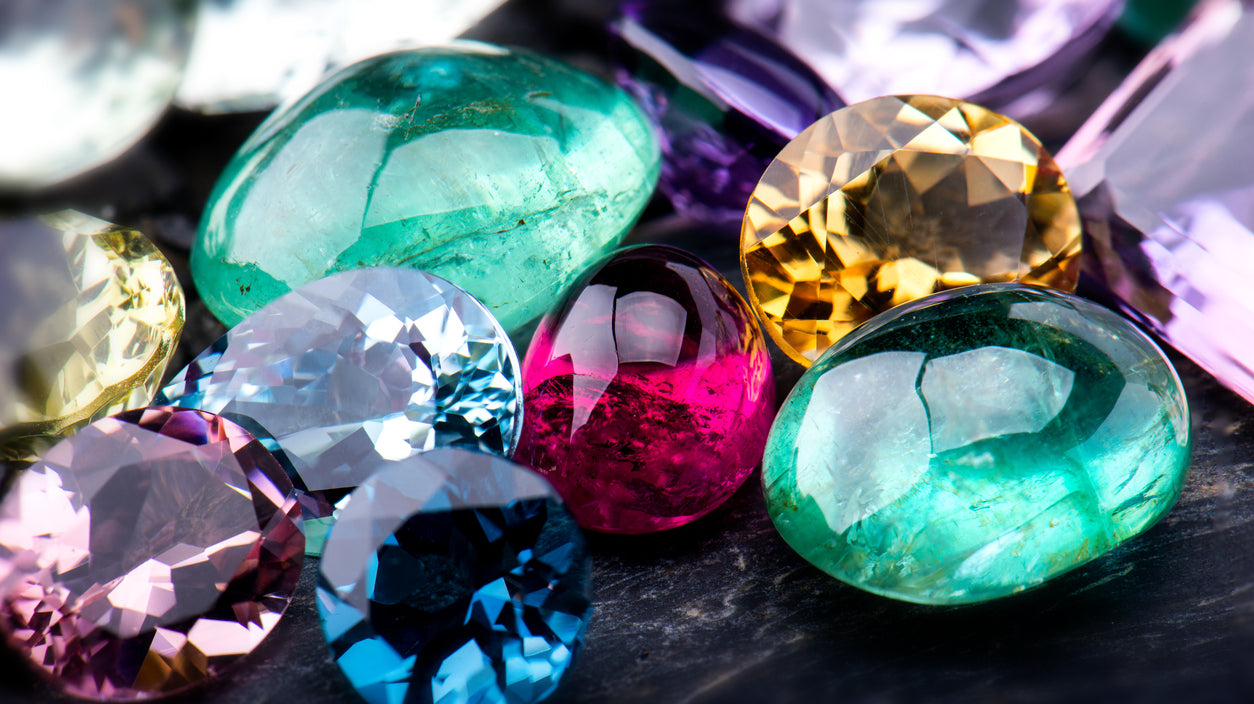 Identifying and Valuing Gemstones
