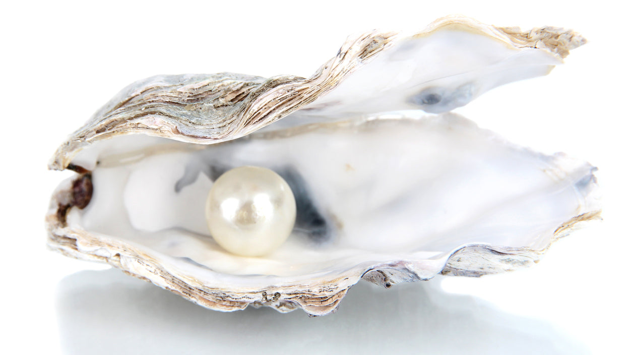 The Birthstone for June - The Pearl