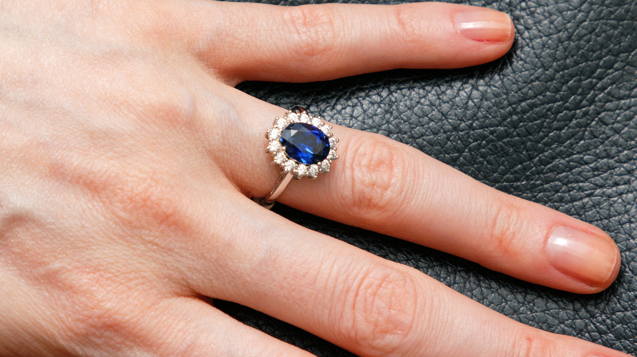 Unearthing History: The Beauty of Vintage Sapphire Engagement Rings