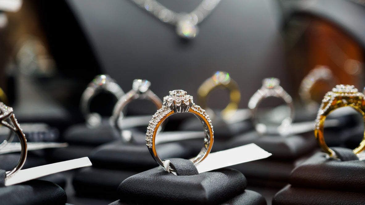 Vintage Diamond Jewellery