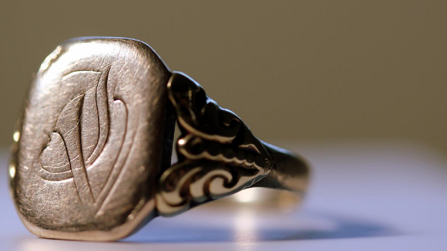 A Brief History Of Signet Rings