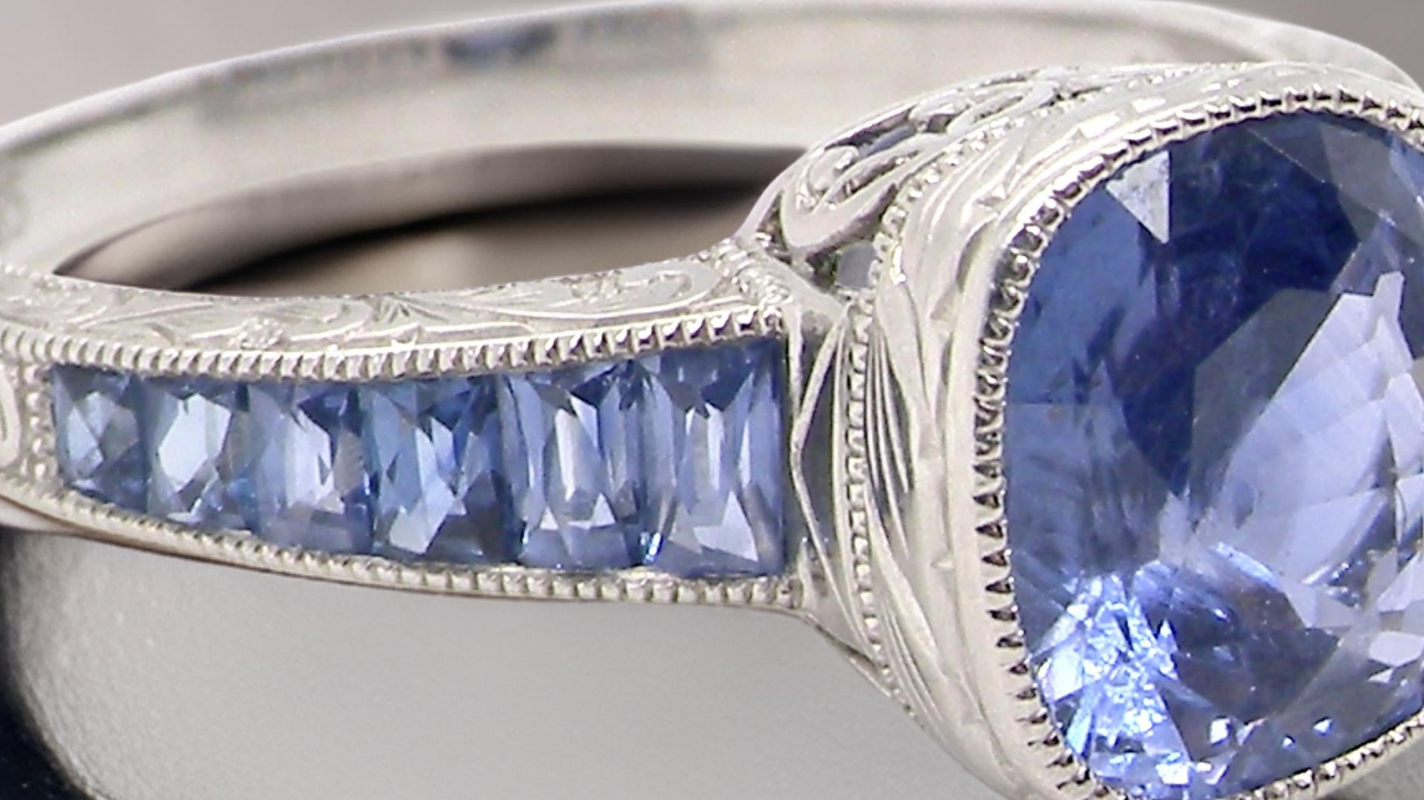 Sapphire: The Captivating Allure of September's Birthstone