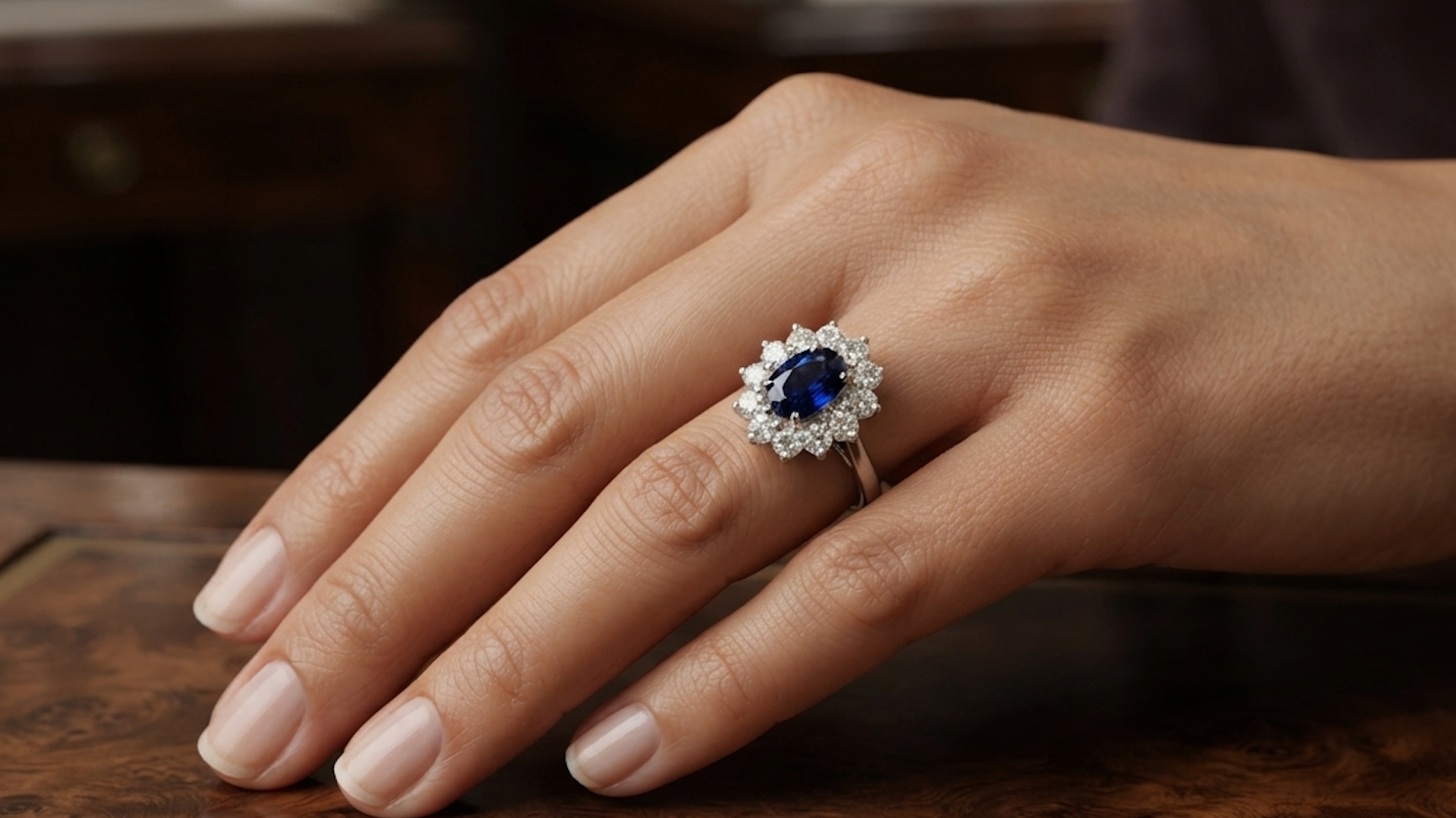 Kate Middleton’s Sapphire Engagement Ring: The Story Behind Princess Diana’s Iconic Ring