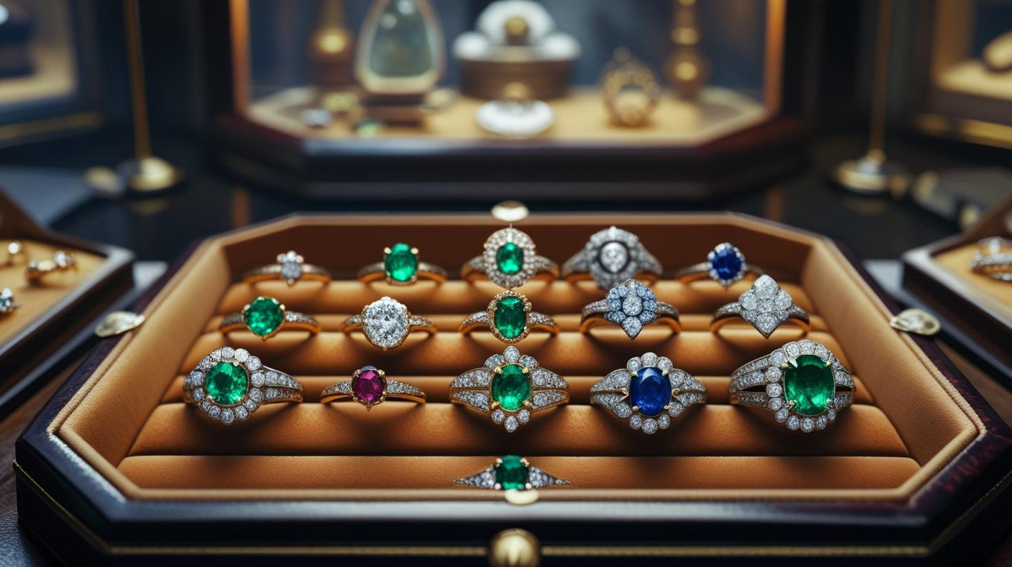 The Lasting Value of Antique Jewellery - An Investment Worth Wearing