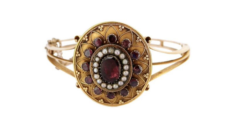 Garnet – The Birthstone of January