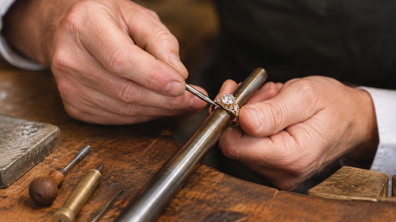 Can Vintage Engagement Rings Be Resized? What You Need to Know