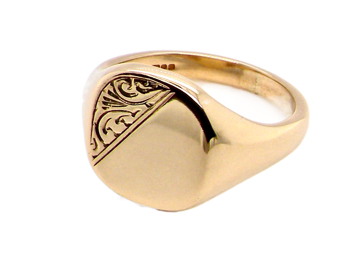 Old 2025 man ring