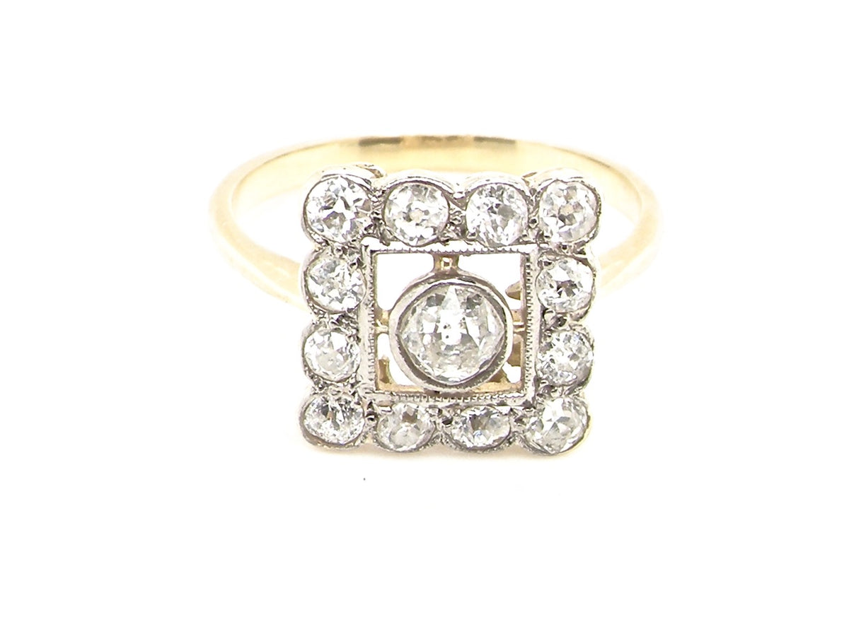 Vintage & Antique Rings Vintage Tom Antique Jewellery