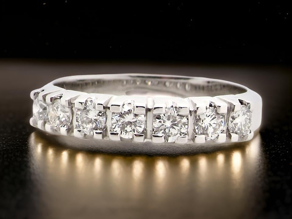 18 carat gold Diamond Eternity Ring