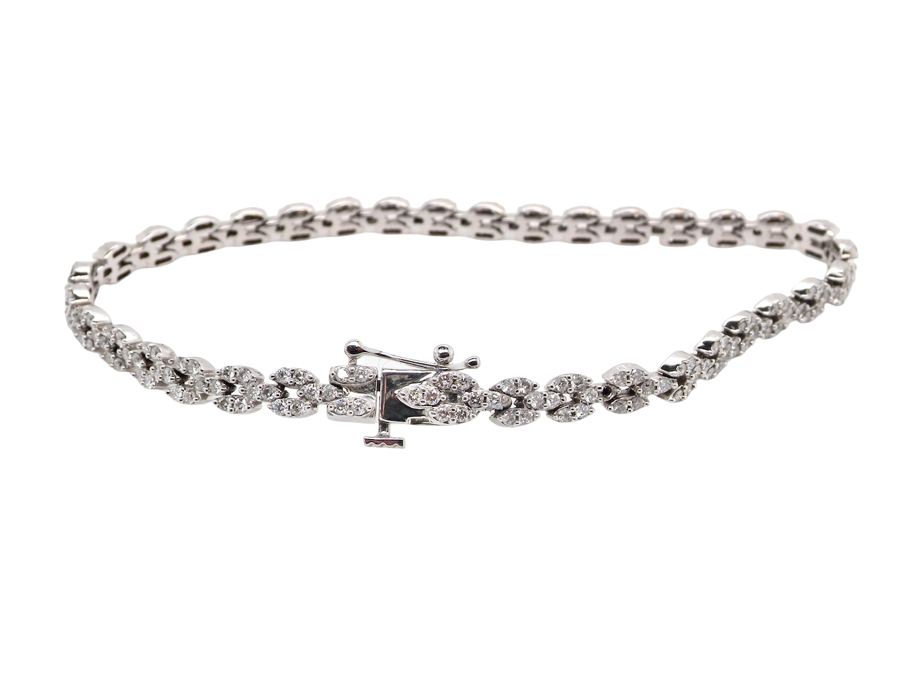 A gorgeous Diamond Bracelet