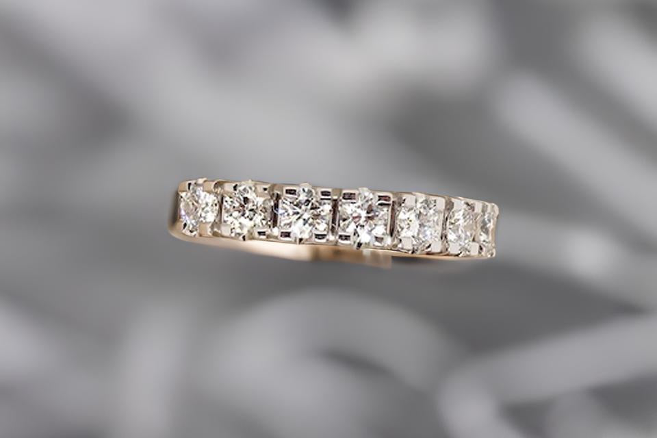 Diamond Eternity Ring