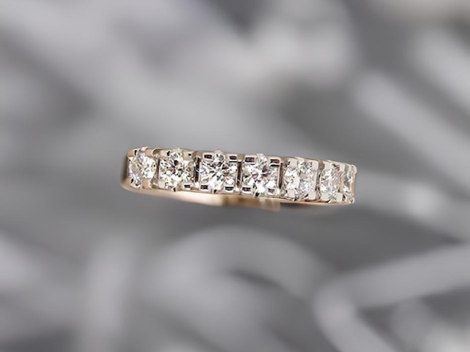 Diamond Eternity Ring