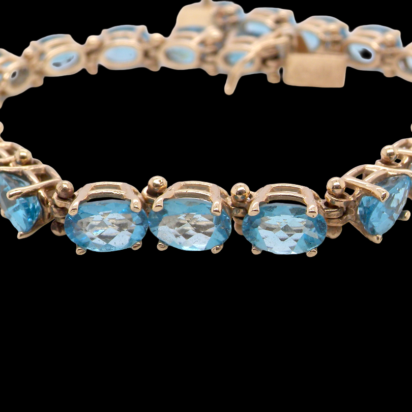 Blue Topaz