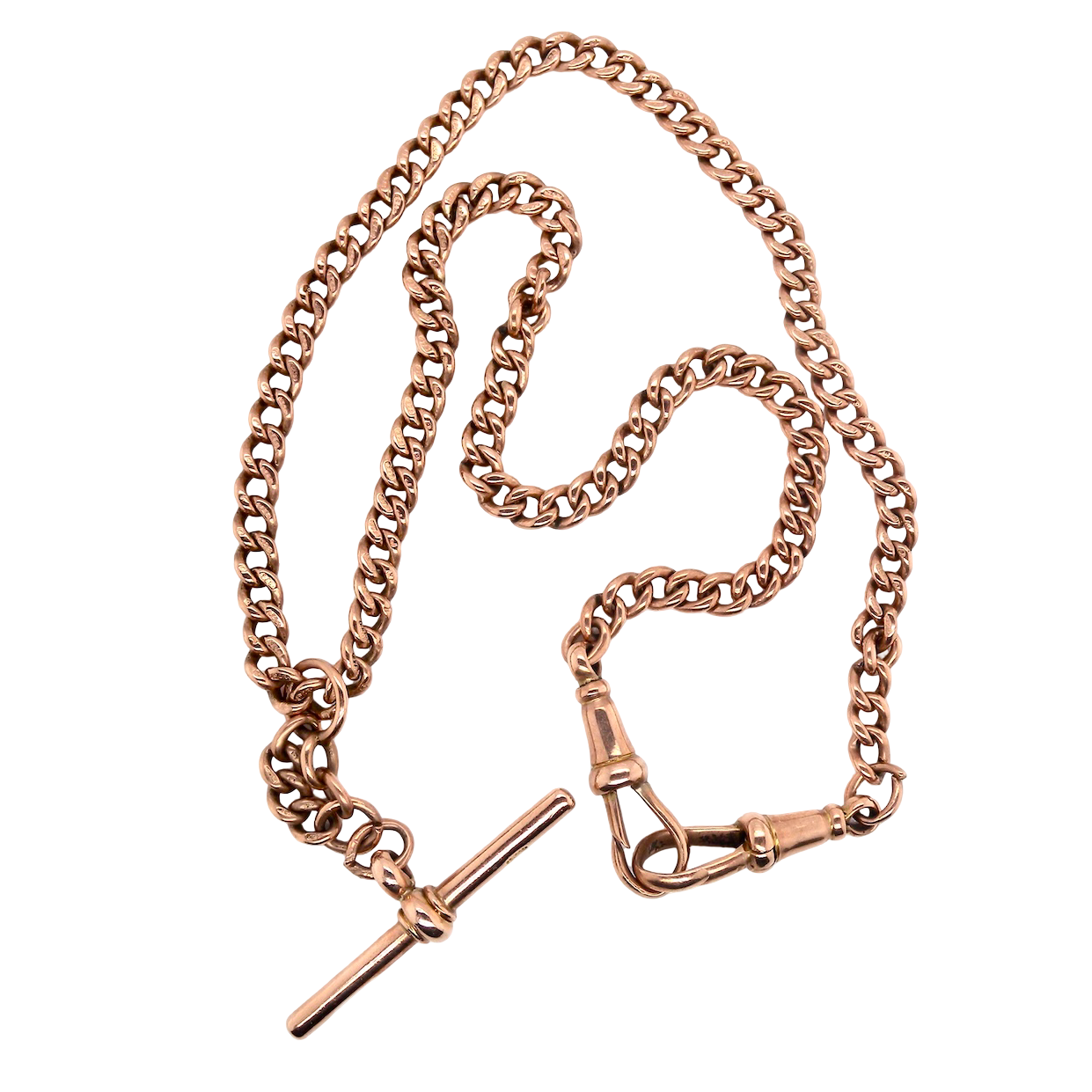 A watch Albert chain