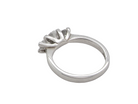 A modern Diamond Trilogy ring