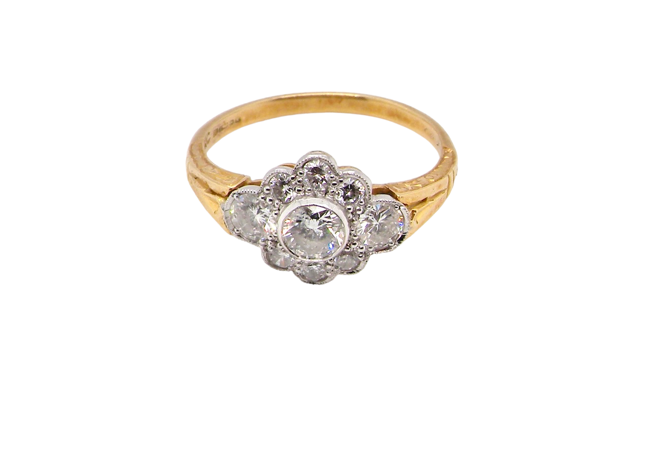 diamond ring