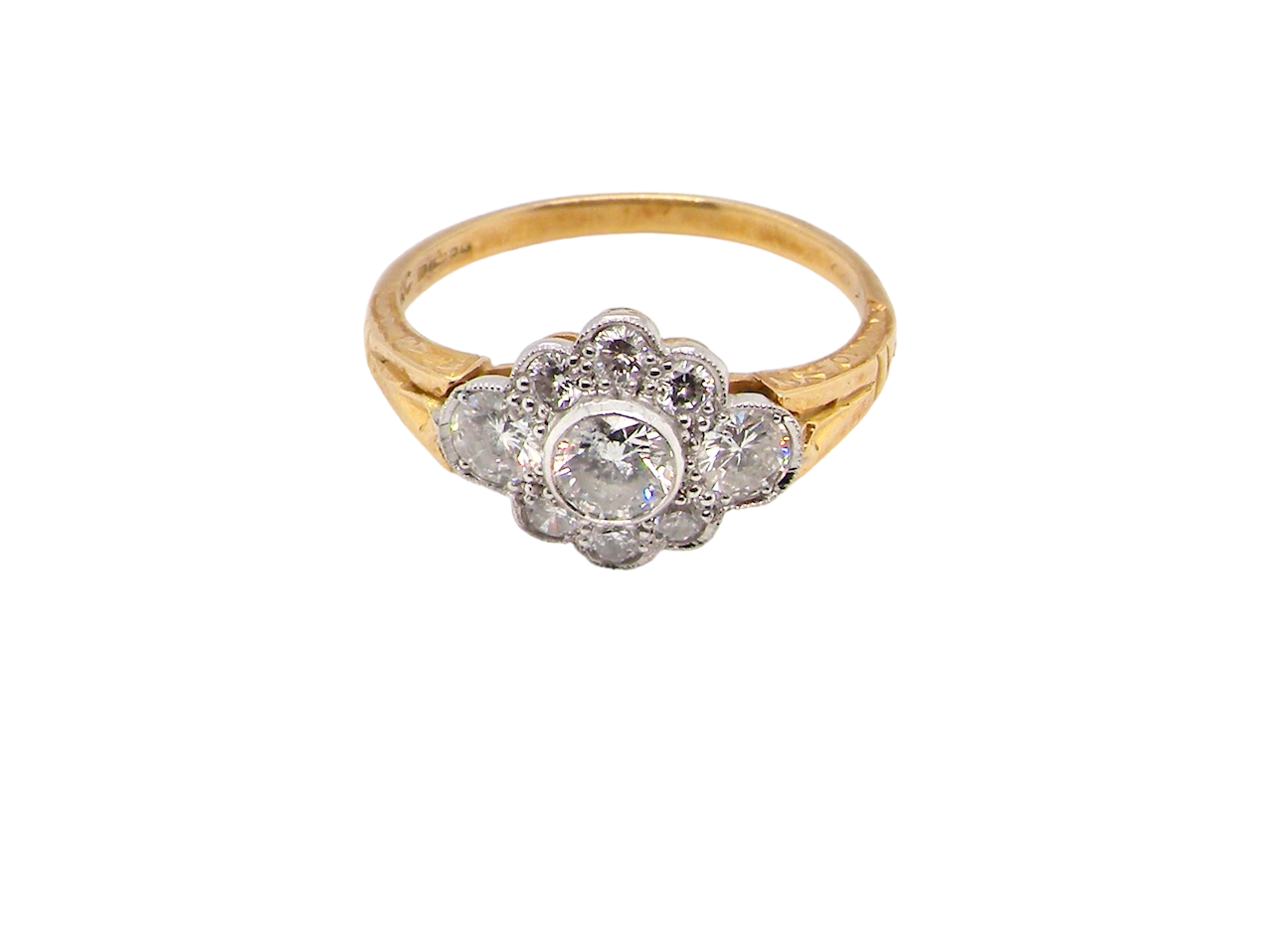 diamond ring