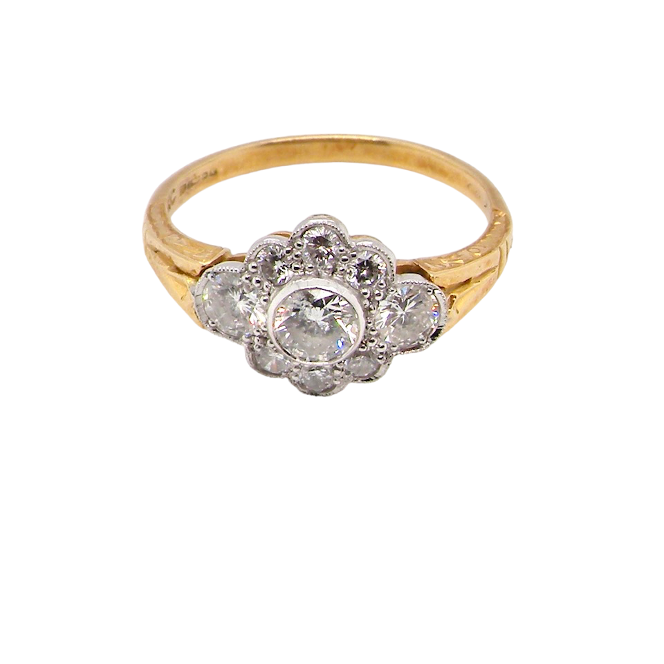 diamond ring