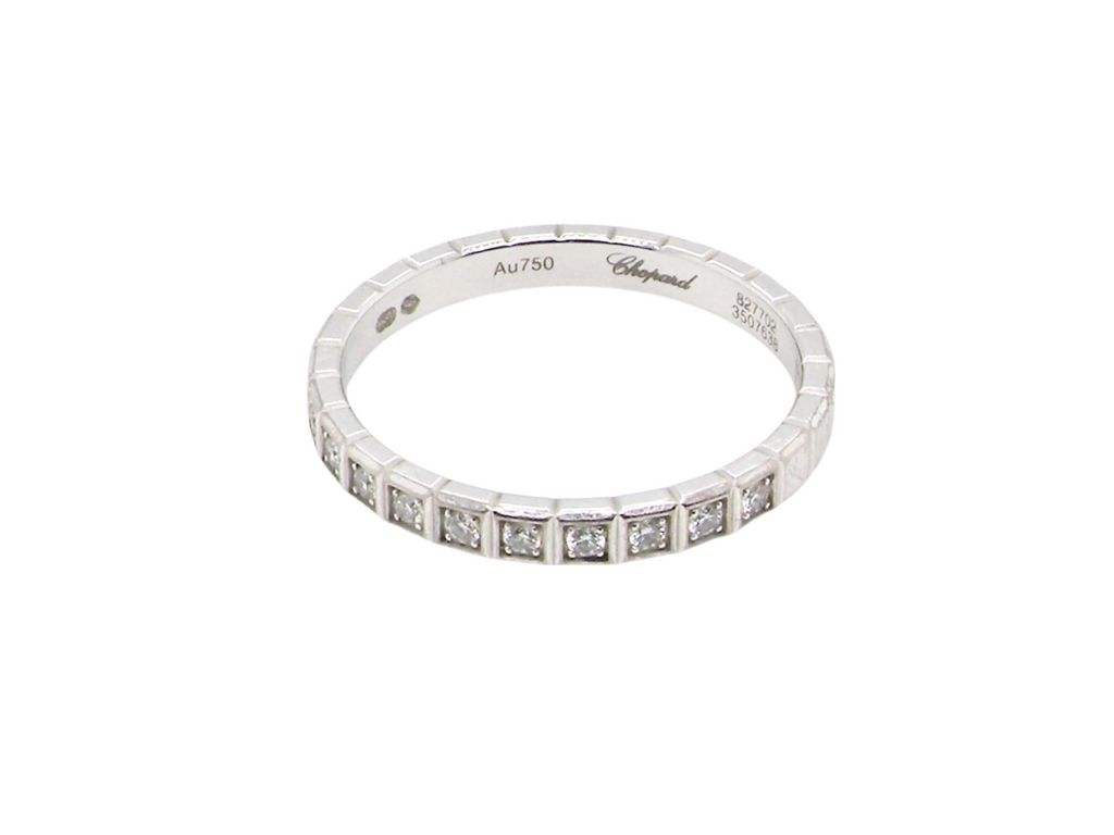 diamond  ring by Chopard