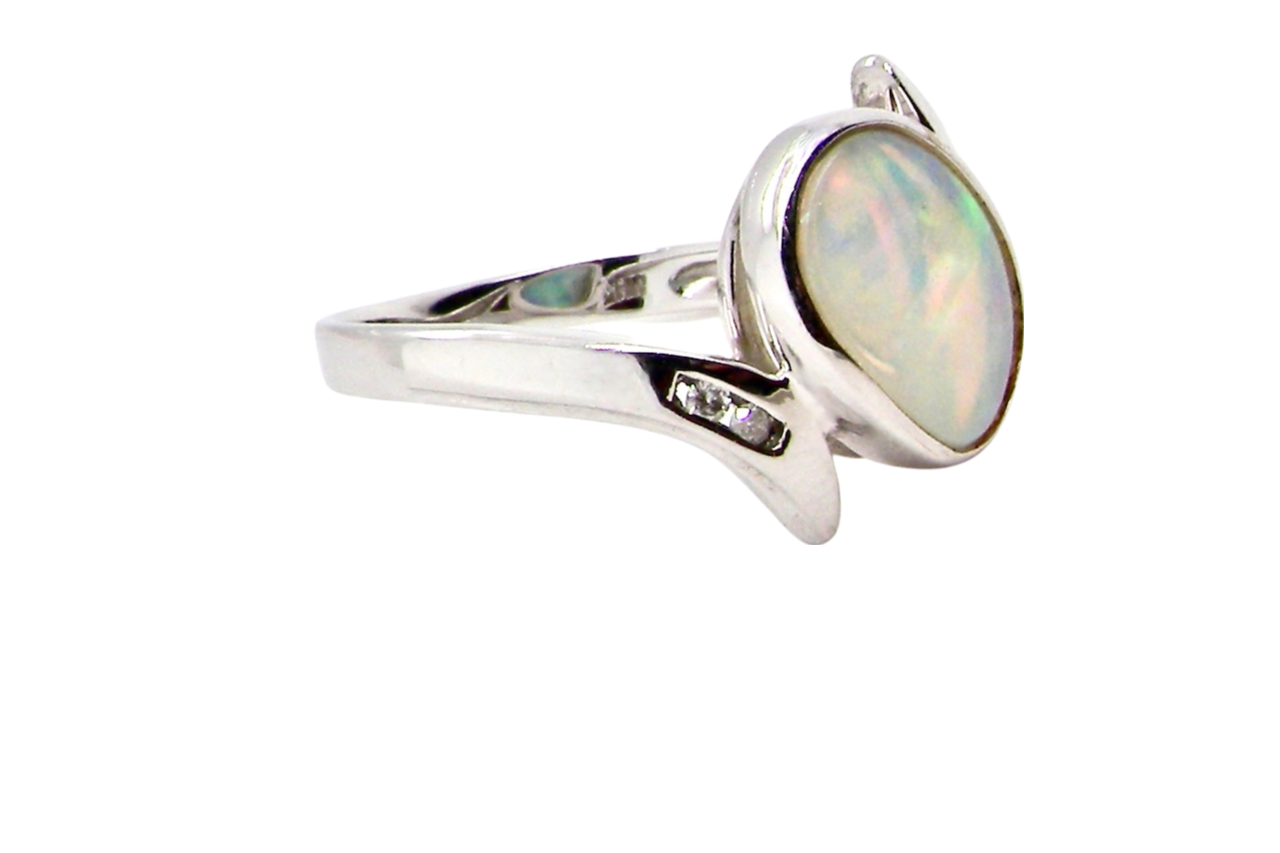 opal ring