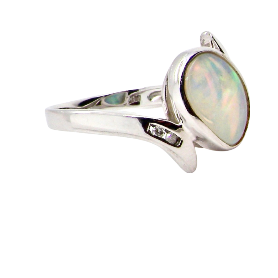 opal ring