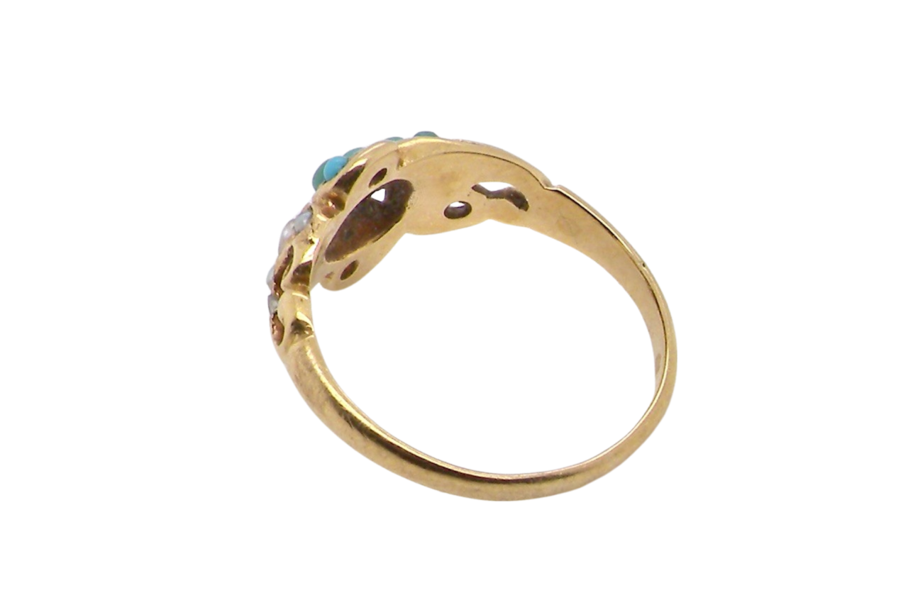 Vintage Turquoise ring