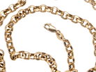 heavy weight belcher neck chain