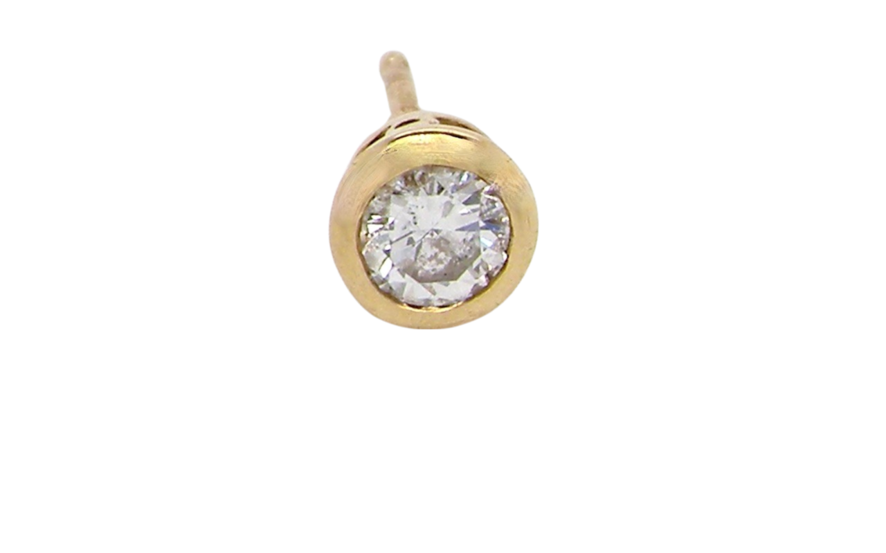 Diamond Stud Earrings