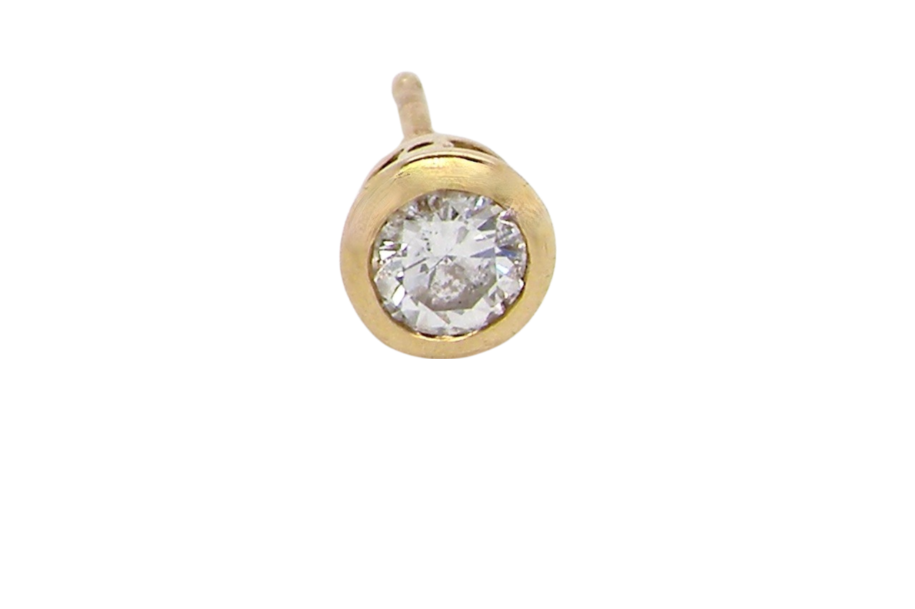 Diamond Stud Earrings