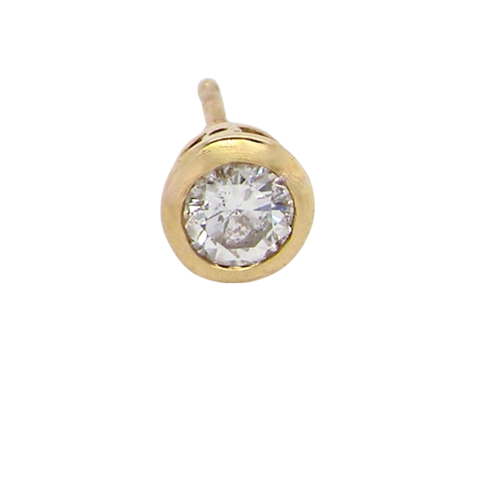 Diamond Stud Earrings