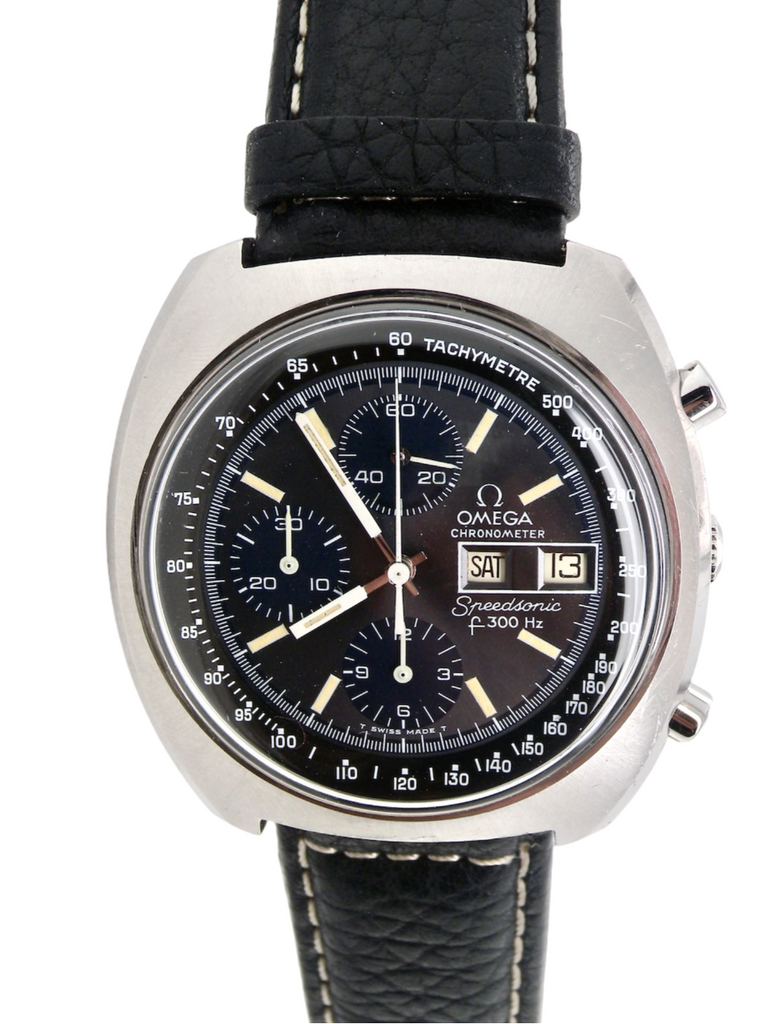  Speedsonic wrist watch