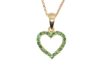 heart pendant