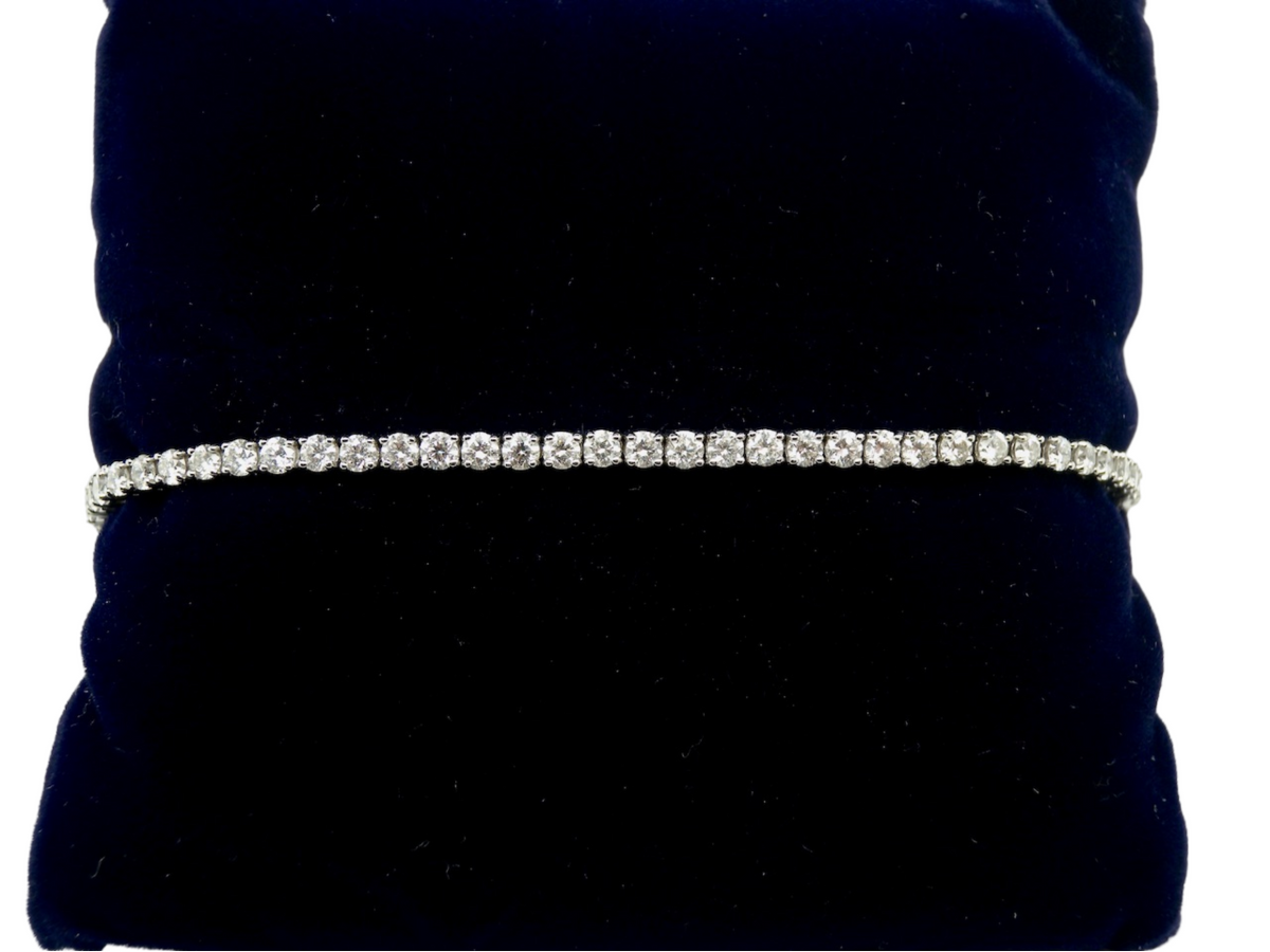Mappin and hot sale webb tennis bracelet
